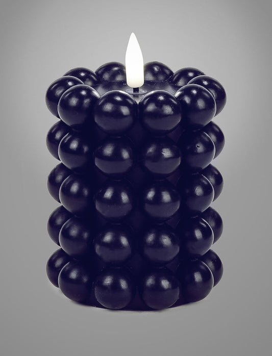 Chandelle bulle à DEL