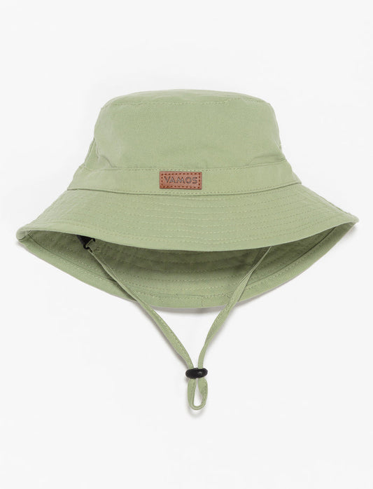 Chapeau de soleil à cordon ajustable