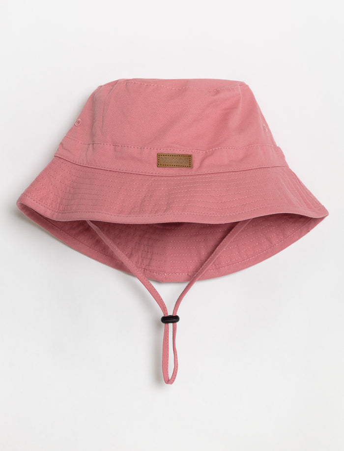 Chapeau de soleil à cordon ajustable