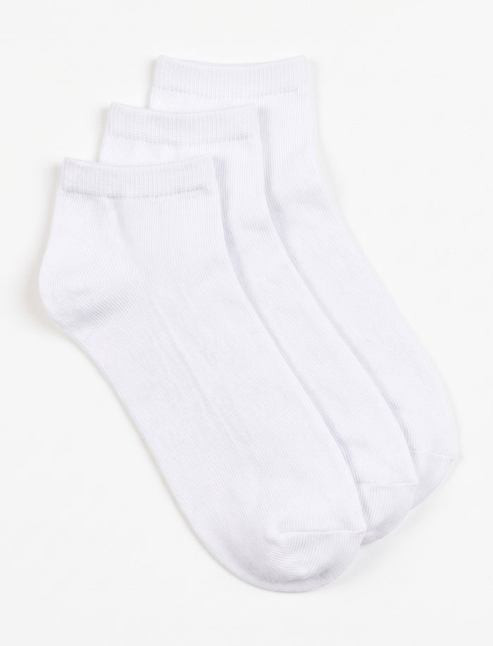 Chaussettes à la cheville - paquet de 3