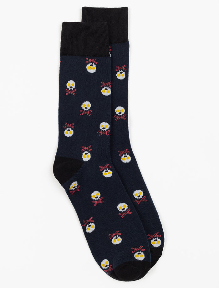 Chaussettes à motifs