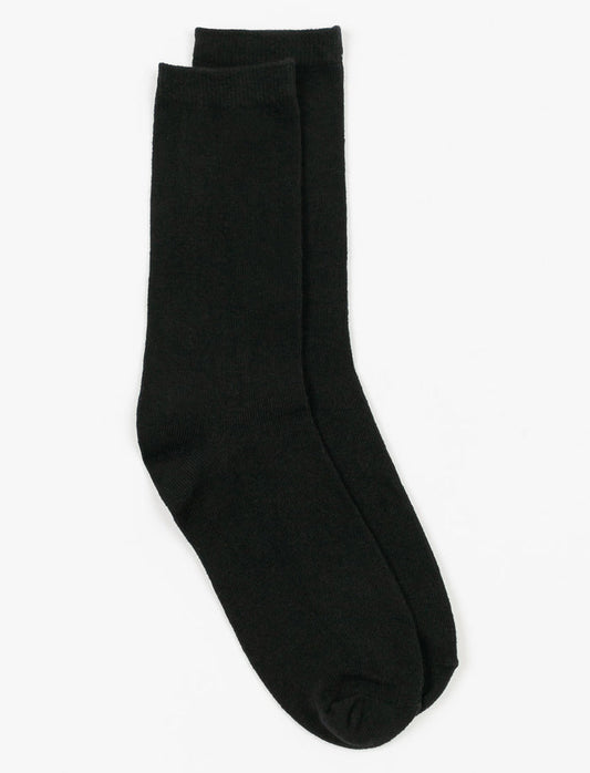 Chaussettes unies