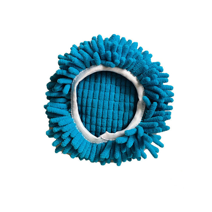 Blue Mop Cover / 1 PC