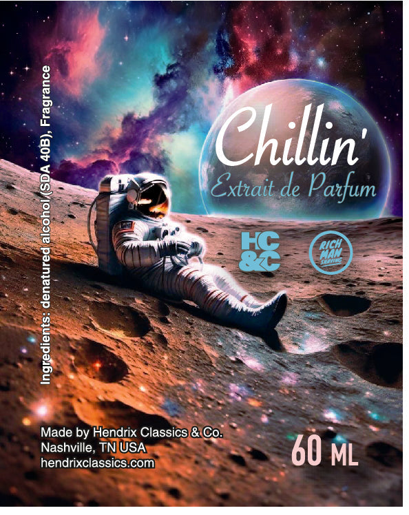 Chillin' - Inspired by Virgin Island Water Creed | Extrait de Parfum
