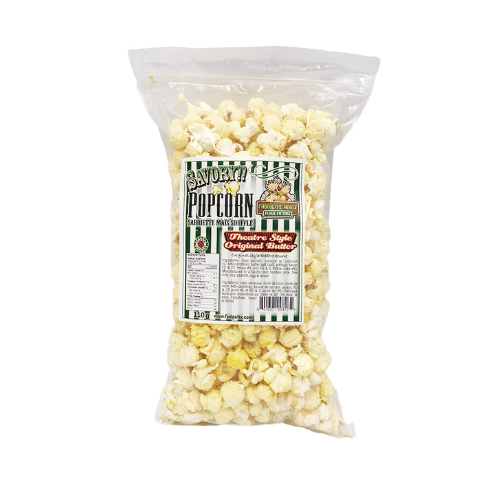 Chocolate Moose Fudge Factory - Popcorn (55g)