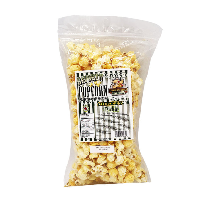 Chocolate Moose Fudge Factory - Popcorn (55g)