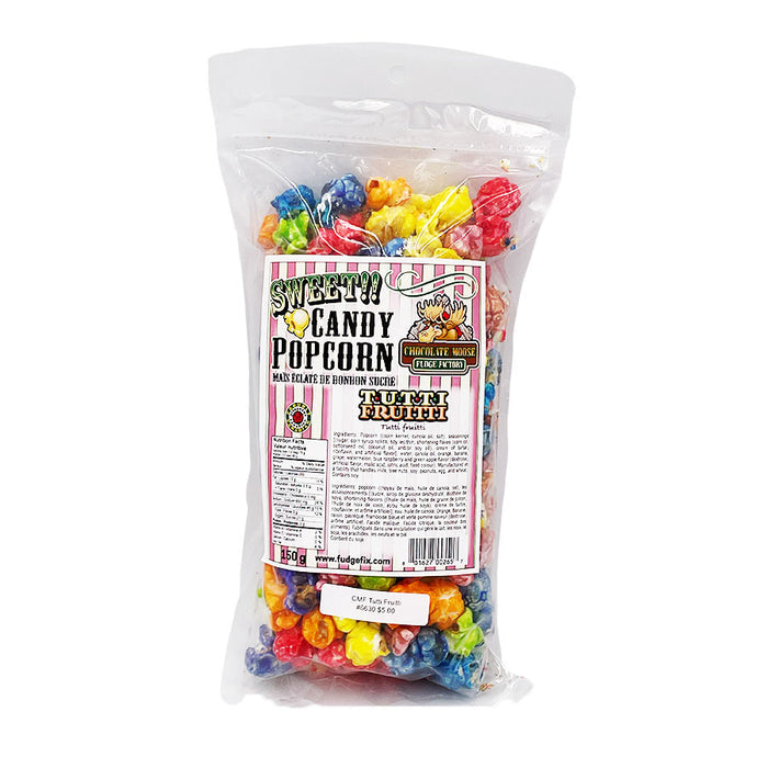 Chocolate Moose Fudge Factory - Popcorn (55g)