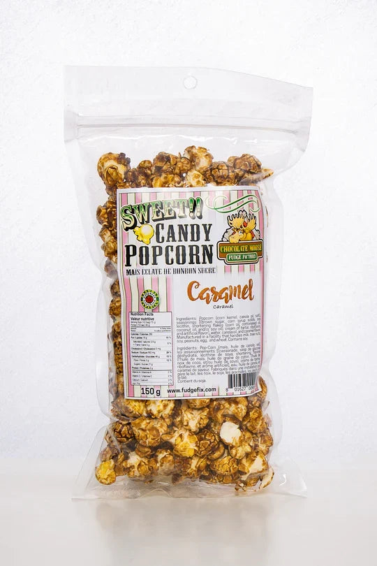 Chocolate Moose Fudge Factory - Popcorn (55g)