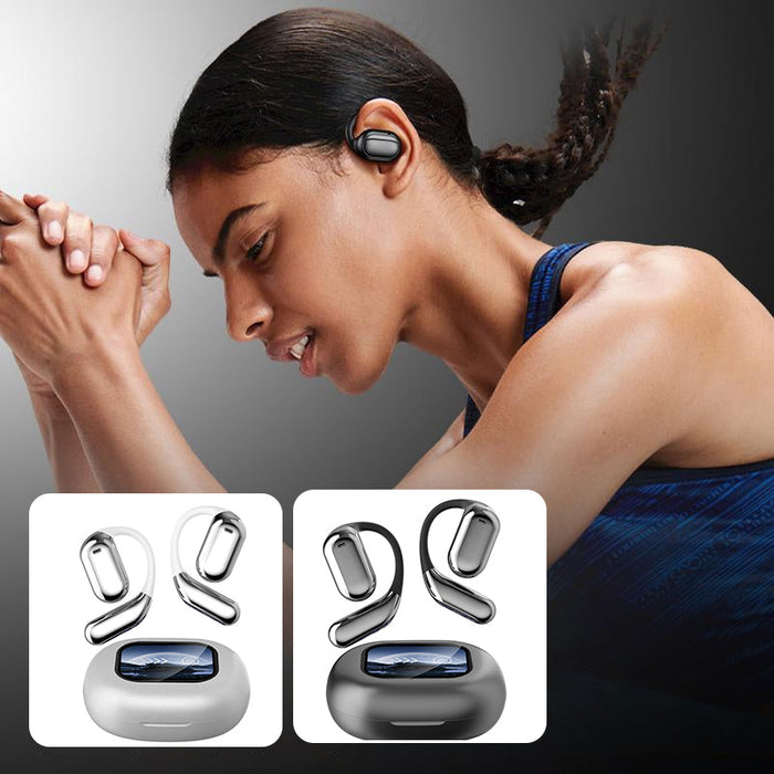 Christmas Sale - Wireless Open Ear Bluetooth Earbuds