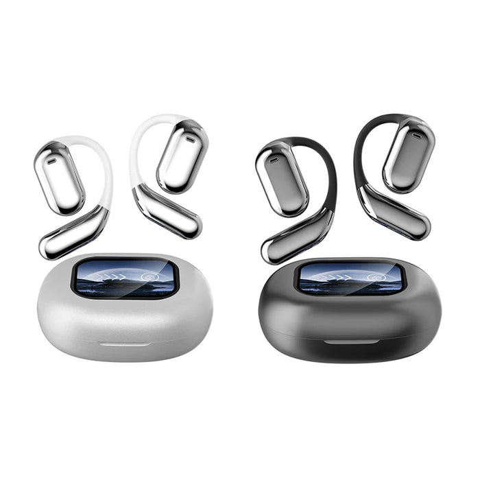 Silver + Black