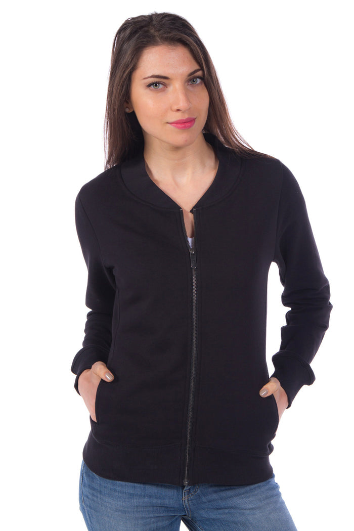 Cindy | Women's Baseball Style Jacket