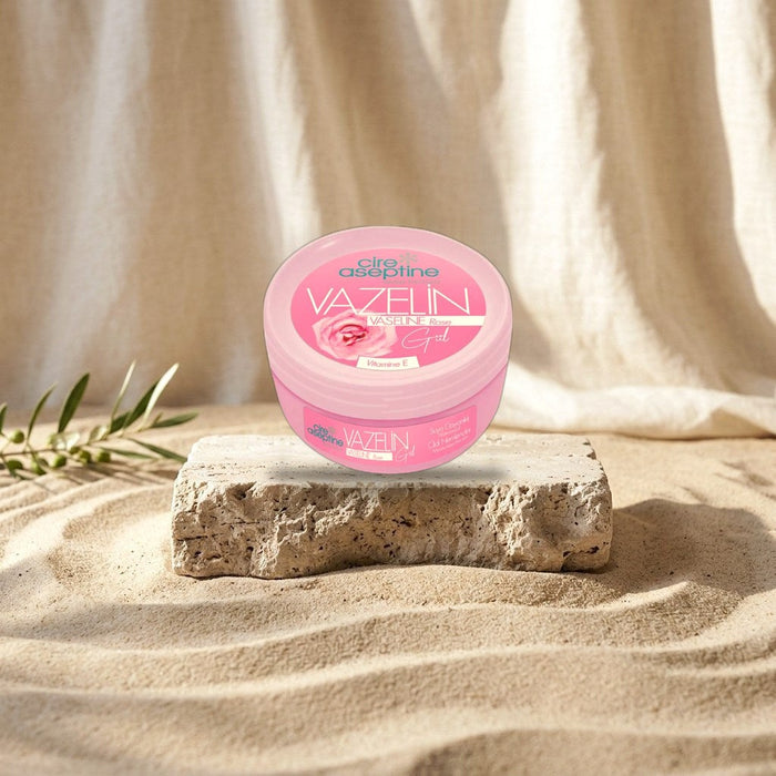 Cire Aseptine Vaseline Rose 150 ml