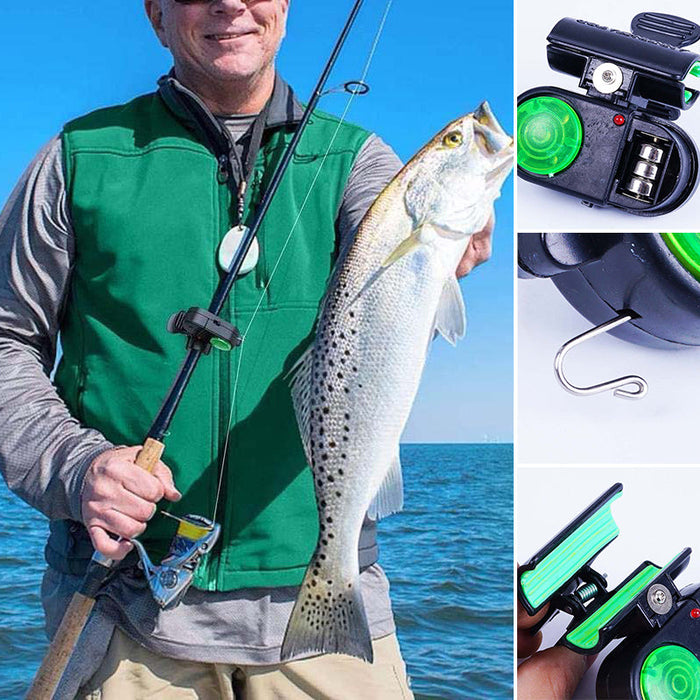 Clip-On Fishing Bite Alarm