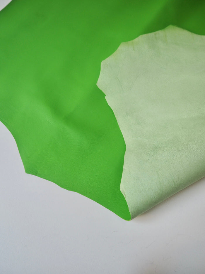 Clover Thick Lambskin