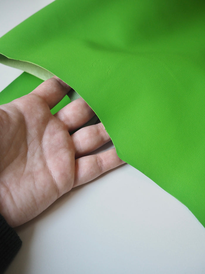 Clover Thick Lambskin