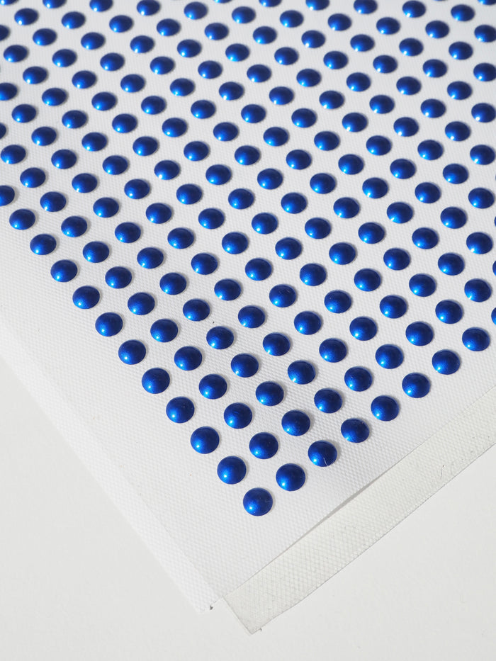 Cobalt Dot Hotfix Sheet 6mm