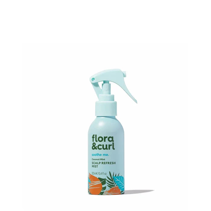 Coconut Mint Scalp Refresh Mist
