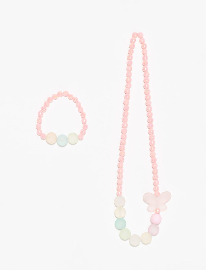 Collier et bracelet