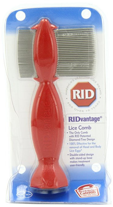 Comb: Head Lice