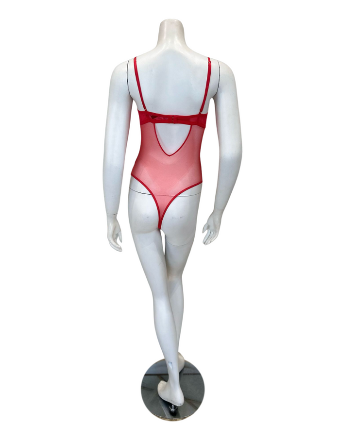Cosabella AVVEN2211 Ibisco/Passiflora Aventura Teddy Myselflingerie.com