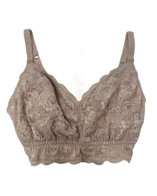 Cosabella NEVER1315 Sette Curvy Maternity Mommie Nursing Wire Free Bralette myselflingerie.com