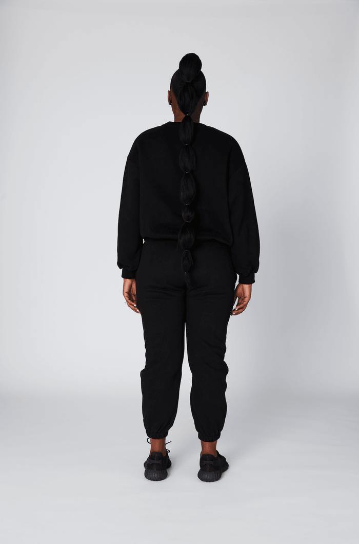 LUXE 23 Tracksuit Pants - BlackLU947SKATE GALLIANO