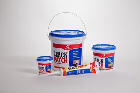 Crack Patch - Premium Acrylic Spackling-Red Devil-Atlas Preservation