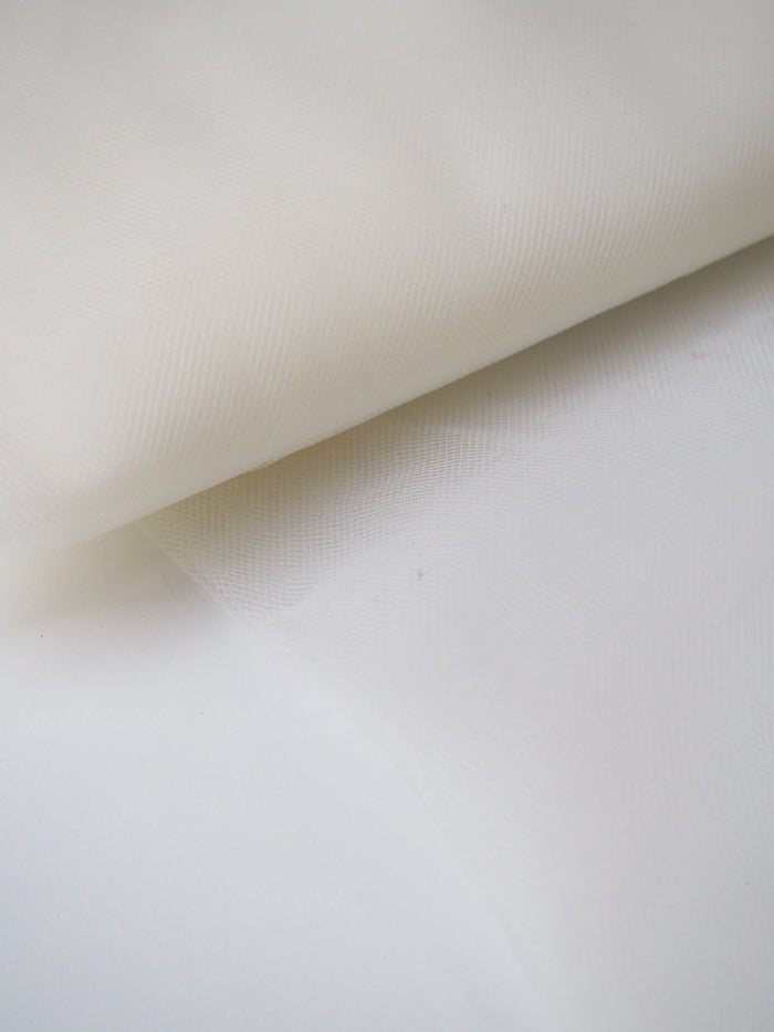 Cream Extra Wide Tulle