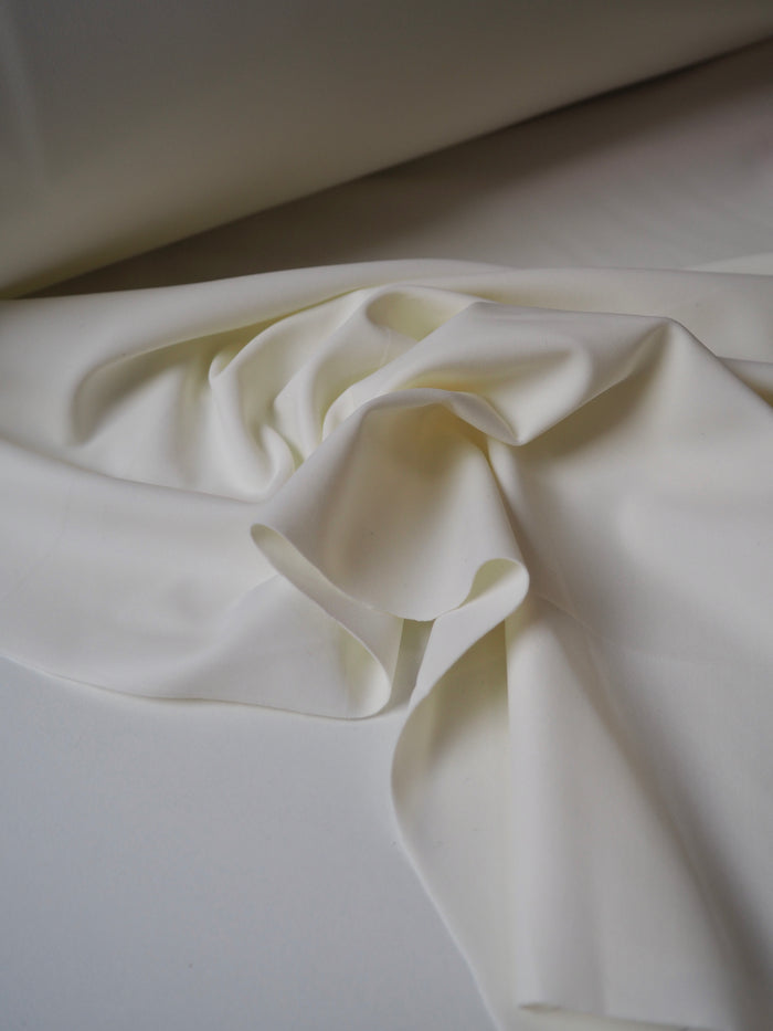 Cream Performance Jersey