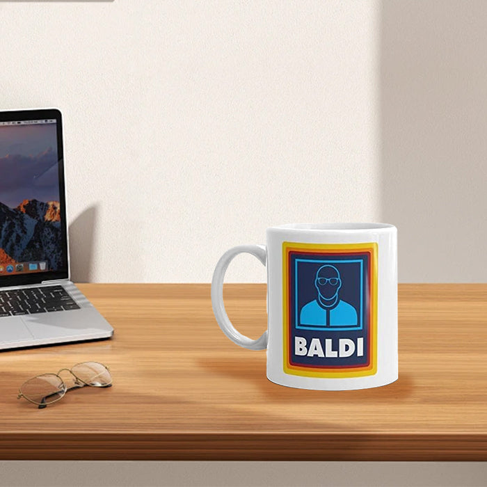 Creative and simple mug