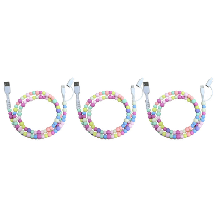Colorful / 3 PCS