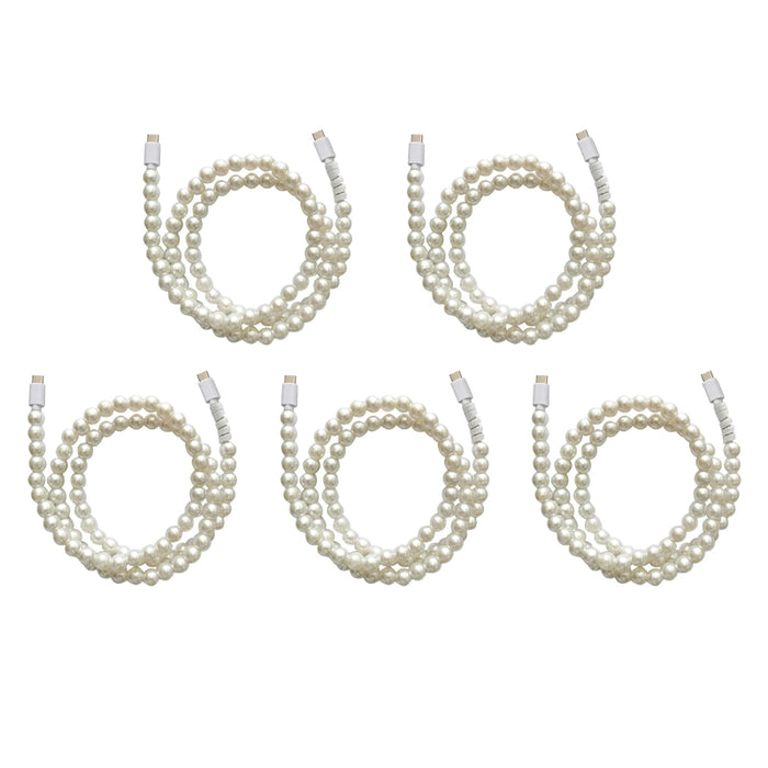 White / 5 PCS