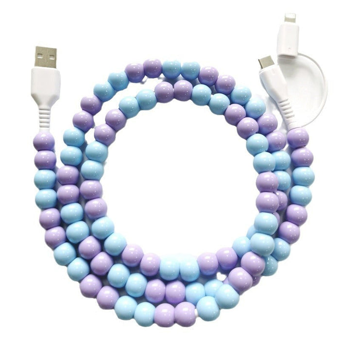 Blue + Purple / 1 PC