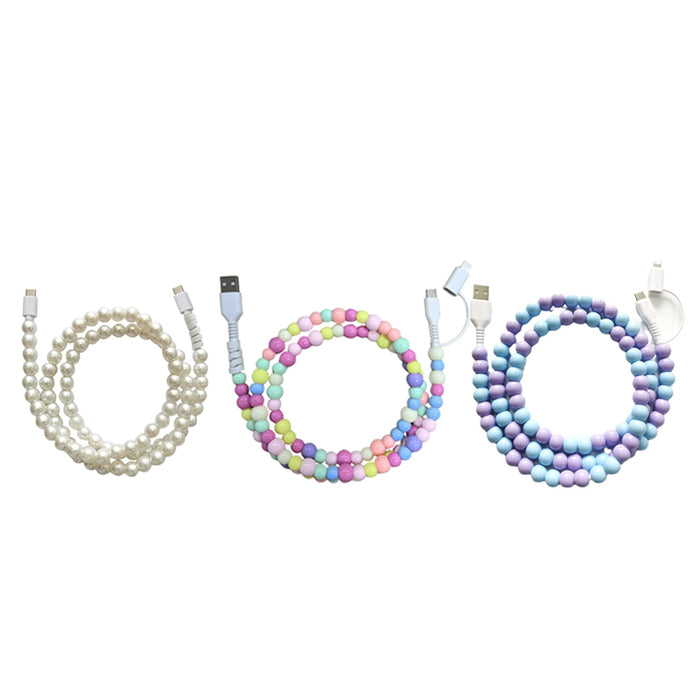 [Colorful] + [White] + [Blue + Purple] / 3 PCS