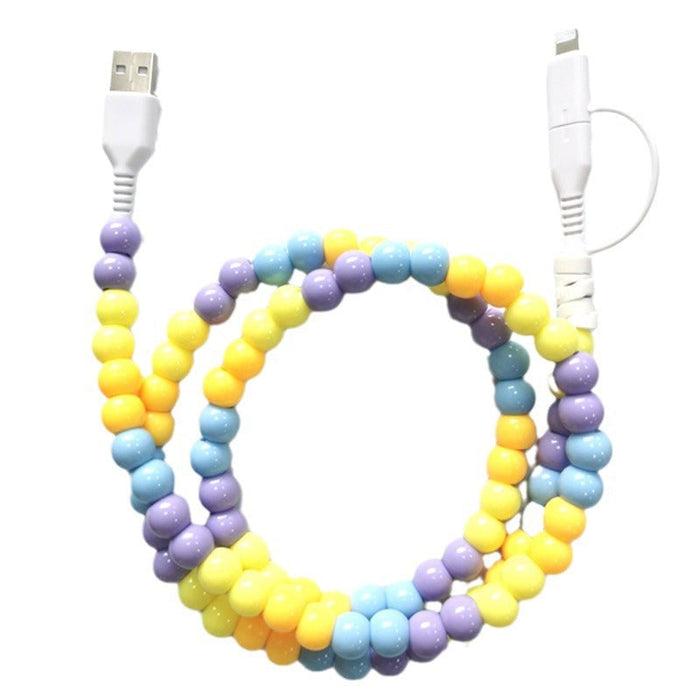 Light Yellow+Yellow+Blue+Purple / 1 PC