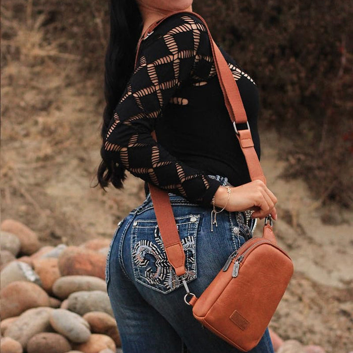 Crossbody Sling Bag for Women