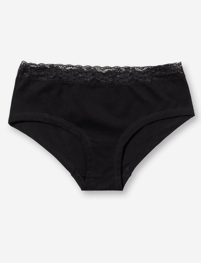 Culotte bikini à dentelle pour ado fille