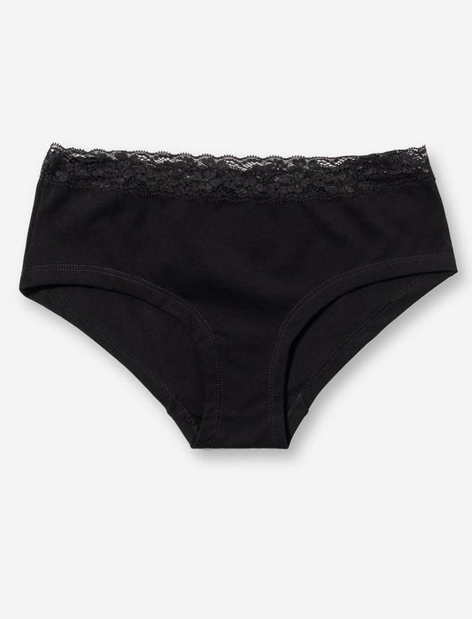 Culotte bikini à dentelle pour ado fille