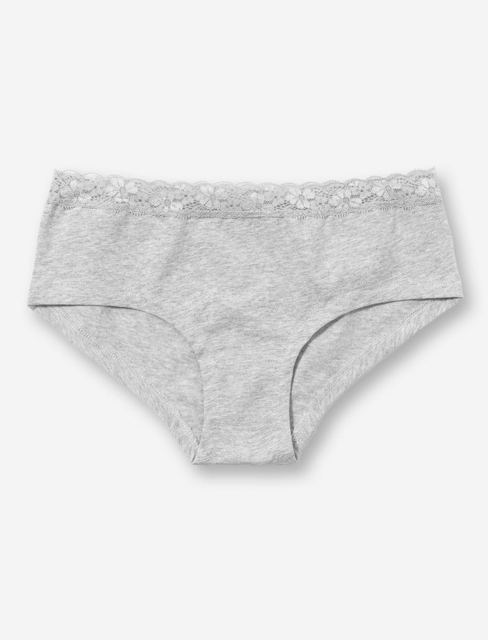 Culotte bikini à dentelle pour ado fille