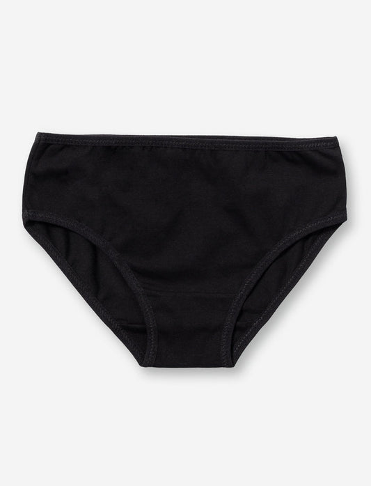 Culotte bikini en coton pour petite fille