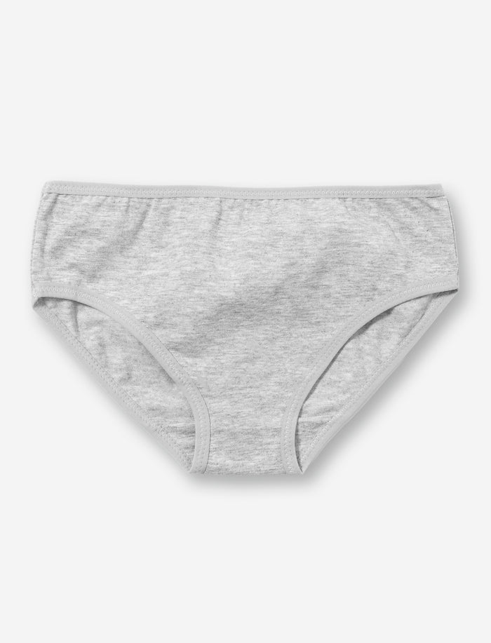Culotte bikini en coton pour petite fille