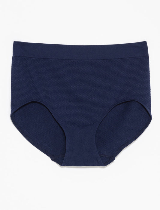 Culotte taille haute sans coutures