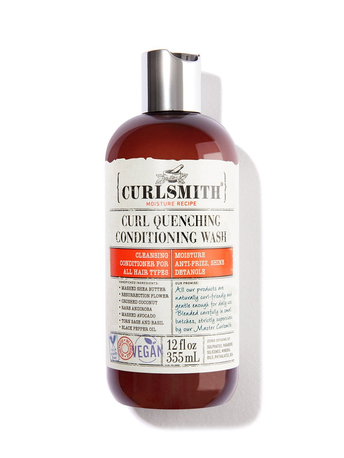 Curl Quenching Conditioning Wash