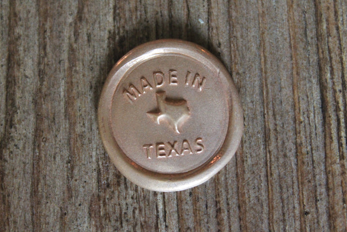 Custom Made in Texas Ballmarker