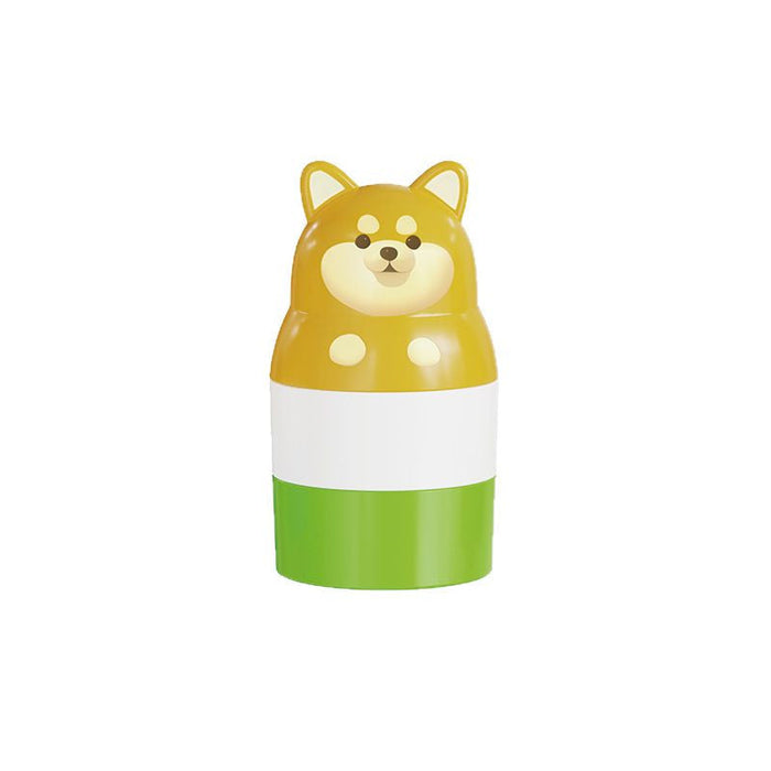 🐶Dog - Green