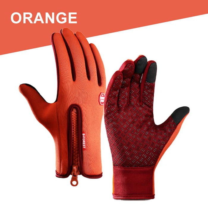 orange / S