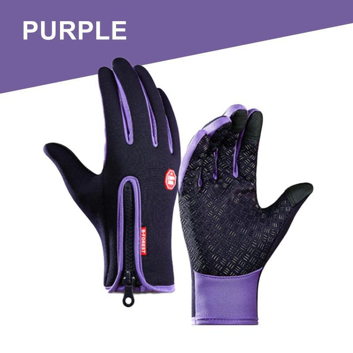 purple / S