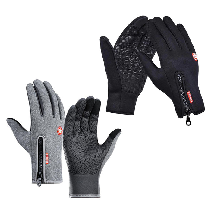 Black + Gray / S