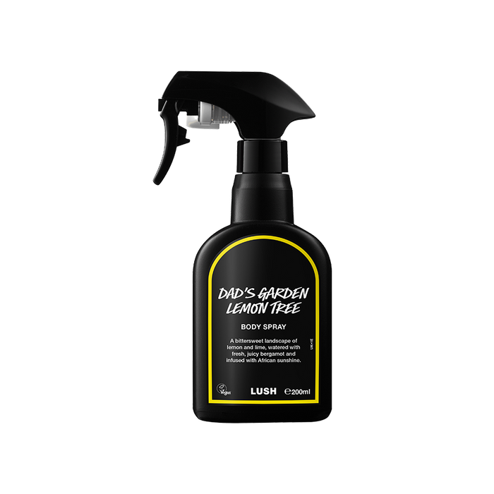 DADS GARDEN LEMON TREE Body Spray