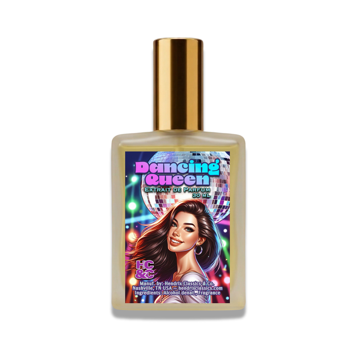 Dancing Queen – Inspired by Devotion | Extrait de Parfum